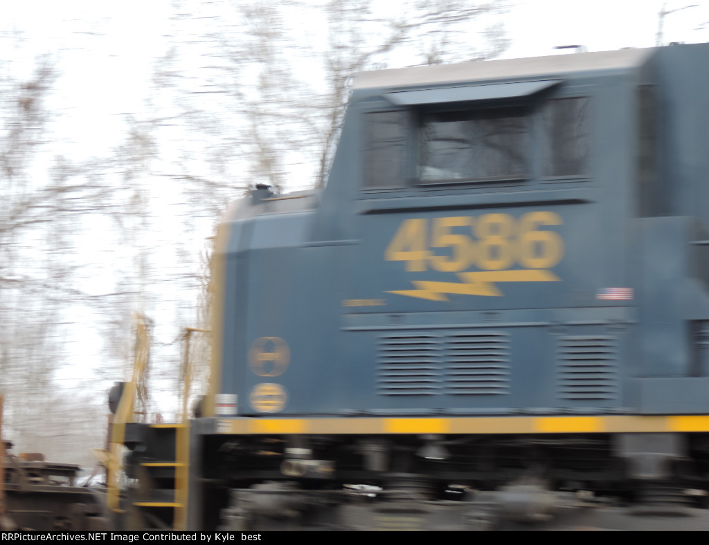 CSX 4586